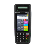 Ingenico Move 5000F Mobil Yazar Kasa POS